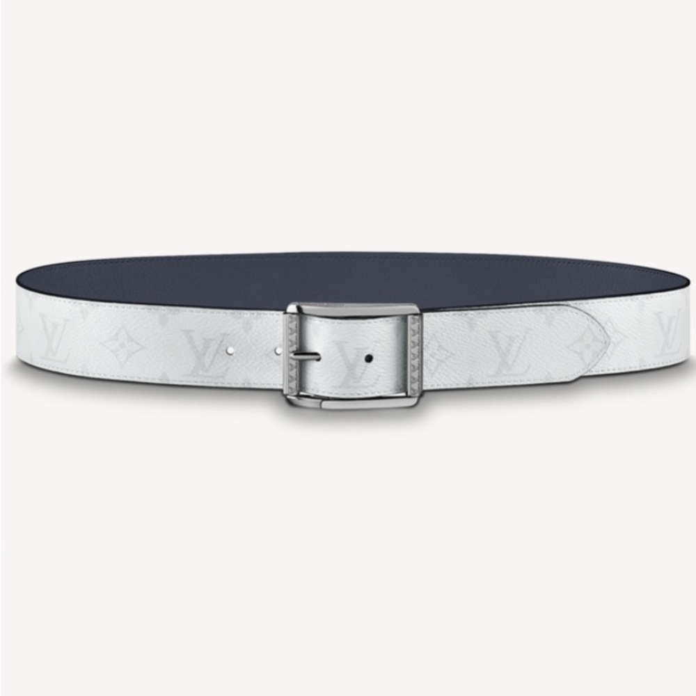 Reversible Louis Vuitton Belt